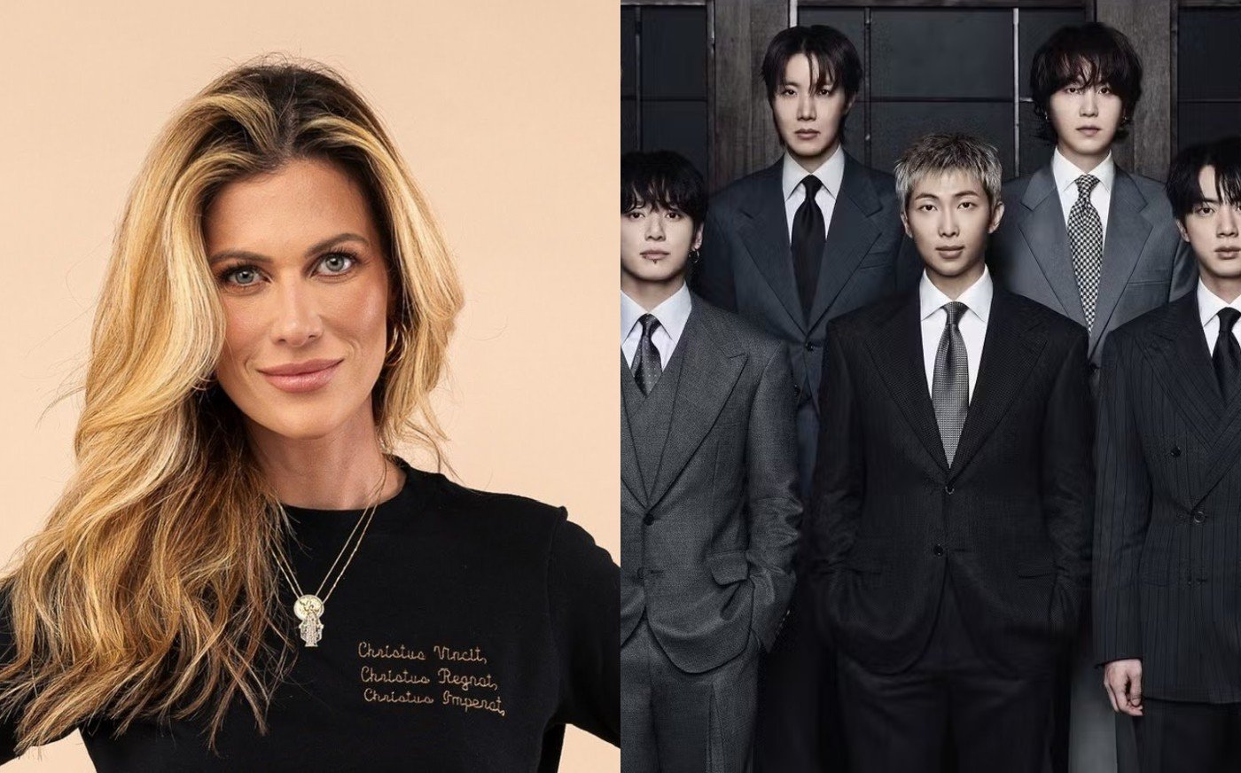 Influenciadora Pietra Bertolazzi Gera Polêmica com Comentários sobre BTS, Enfrenta Vazamento de Dados e Anuncia Pausa nas Redes