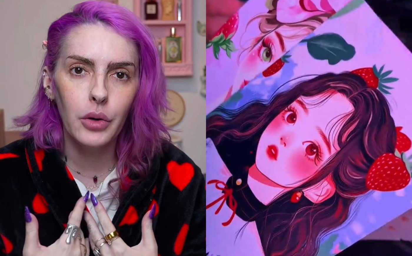 Polêmica: Karen Bachini Admite Uso de IA em Ilustrações de Clube de Assinatura Polêmica: Karen Bachini Admite Uso de IA em Ilustrações de Clube de Assinatura