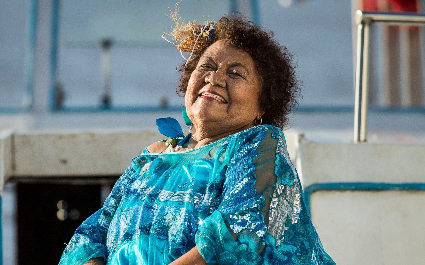 Dona Onete: 87 Anos, 10 de ‘Banzeiro’ e a Resiliência Diante dos Desafios de Saúde