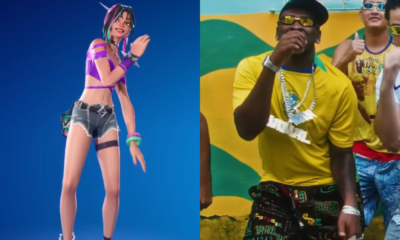 Jamal do ‘Passinho’: Do Viral ao Estrelato Musical e Presença Global no Fortnite