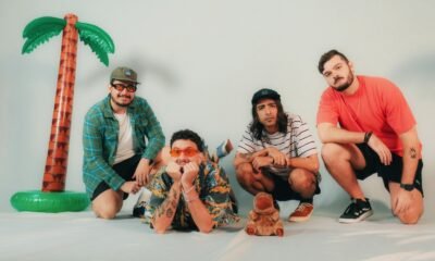 Melton Sello Lança ‘Opa!’: Álbum de Estreia da Banda Carioca Após Oito Anos