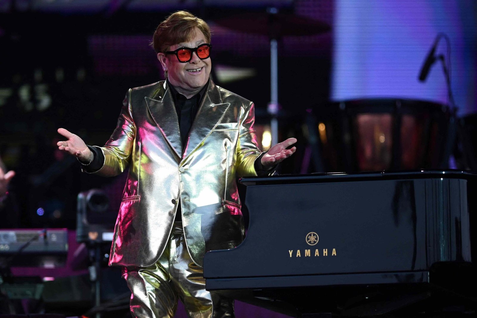 Rock in Rio 2026: Dias de Elton John e Stray Kids Esgotam Ingressos Rock in Rio 2026: Dias de Elton John e Stray Kids Esgotam Ingressos