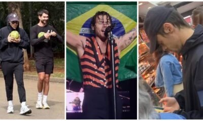 De Harry Styles a Dua Lipa: Artistas Priorizam Experiências e Redefinem a Conexão com Fãs