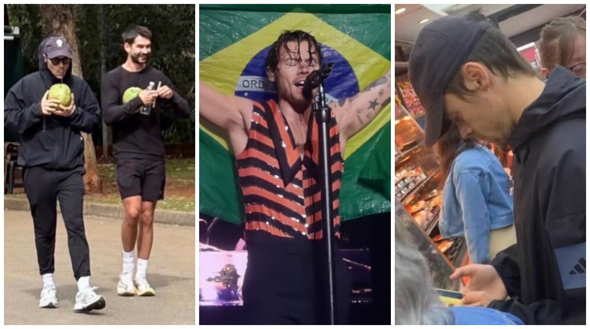 De Harry Styles a Dua Lipa: Artistas Priorizam Experiências e Redefinem a Conexão com Fãs De Harry Styles a Dua Lipa: Artistas Priorizam Experiências e Redefinem a Conexão com Fãs