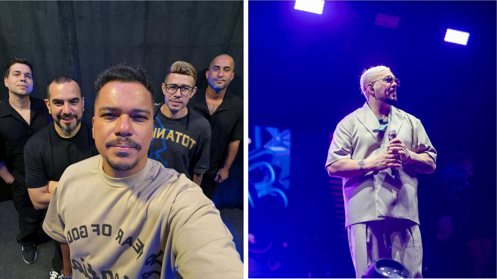 Fenômeno ‘Lado B’: Por Que Sorriso Maroto, Belo e Outros Artistas Revivem Músicas Esquecidas no Pagode Fenômeno ‘Lado B’: Por Que Sorriso Maroto, Belo e Outros Artistas Revivem Músicas Esquecidas no Pagode