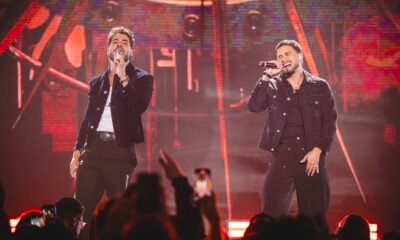 Danilo & Davi: A Jornada de Superação de Desilusões no Futebol e nos Palcos Rumo ao Topo das Rádios com Hit Sertanejo