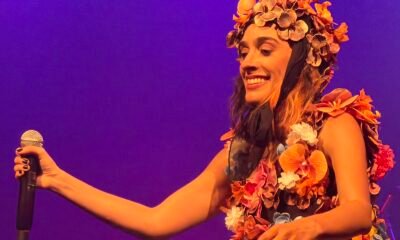 Juliana Linhares Consagra-se com ‘Até Cansar o Cansaço’: Um Fenômeno da Música e da Cultura Brasileira