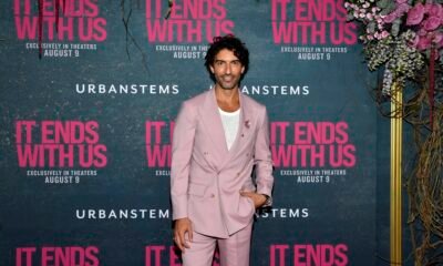 Produtora de Justin Baldoni Condenada a Pagar US$ 170 Mil ao New York Times após Derrota em Processo de Difamação
