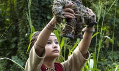 Jovem Atriz Kaylee Hottle, de ‘Godzilla vs. Kong’, Falece Aos 18 Anos