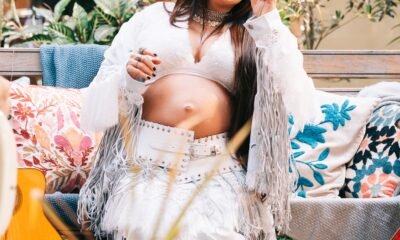 Lauana Prado, Grávida de 8 Meses, Lança Audiovisual ‘Cantos da Casa’ Com Música Dedicada ao Filho