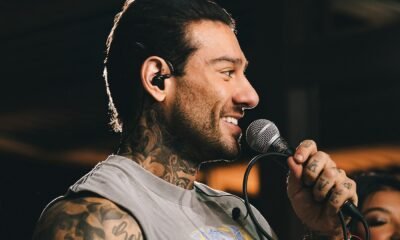 Lucas Lucco Lança ‘Deu Rock’: Fusão Inédita de Clássicos do Rock Internacional com Piseiro