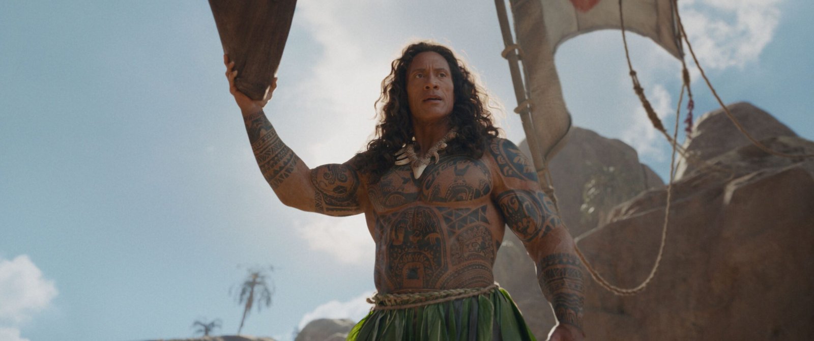 Análise Crítica: ‘Moana’ Live-Action Acerta na Fidelidade, mas Inova Pouco; Dwayne Johnson Brilha Análise Crítica: ‘Moana’ Live-Action Acerta na Fidelidade, mas Inova Pouco; Dwayne Johnson Brilha