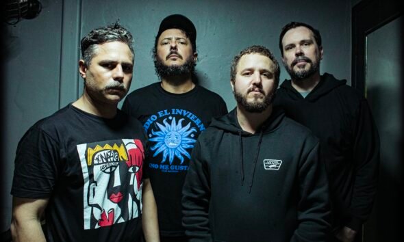 Mukeka di Rato: Registro Audiovisual Inédito Celebra a Trajetória do Hardcore Punk Brasileiro