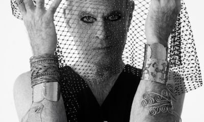Ney Matogrosso Finaliza Álbum em Homenagem a Angela Ro Ro