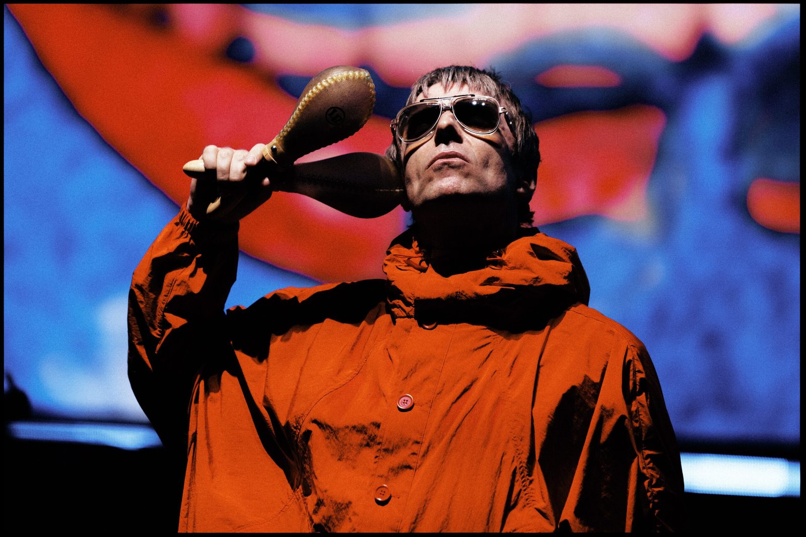 Liam Gallagher Defende ‘Wonderwall’ Após Crítica Brasileira sobre Tema da Inglaterra na Copa Liam Gallagher Defende ‘Wonderwall’ Após Crítica Brasileira sobre Tema da Inglaterra na Copa