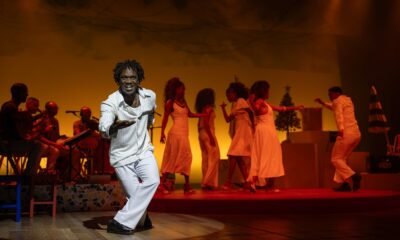 Musical ‘Pra Te Ver Feliz’ Celebra a Alegria Resiliente do Samba de Almir Guineto no Palco Carioca