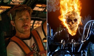 Ryan Gosling É o Novo Motoqueiro Fantasma da Marvel Studios