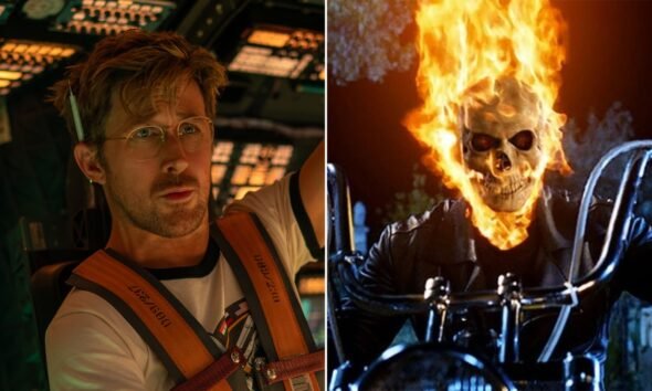 Ryan Gosling É o Novo Motoqueiro Fantasma da Marvel Studios