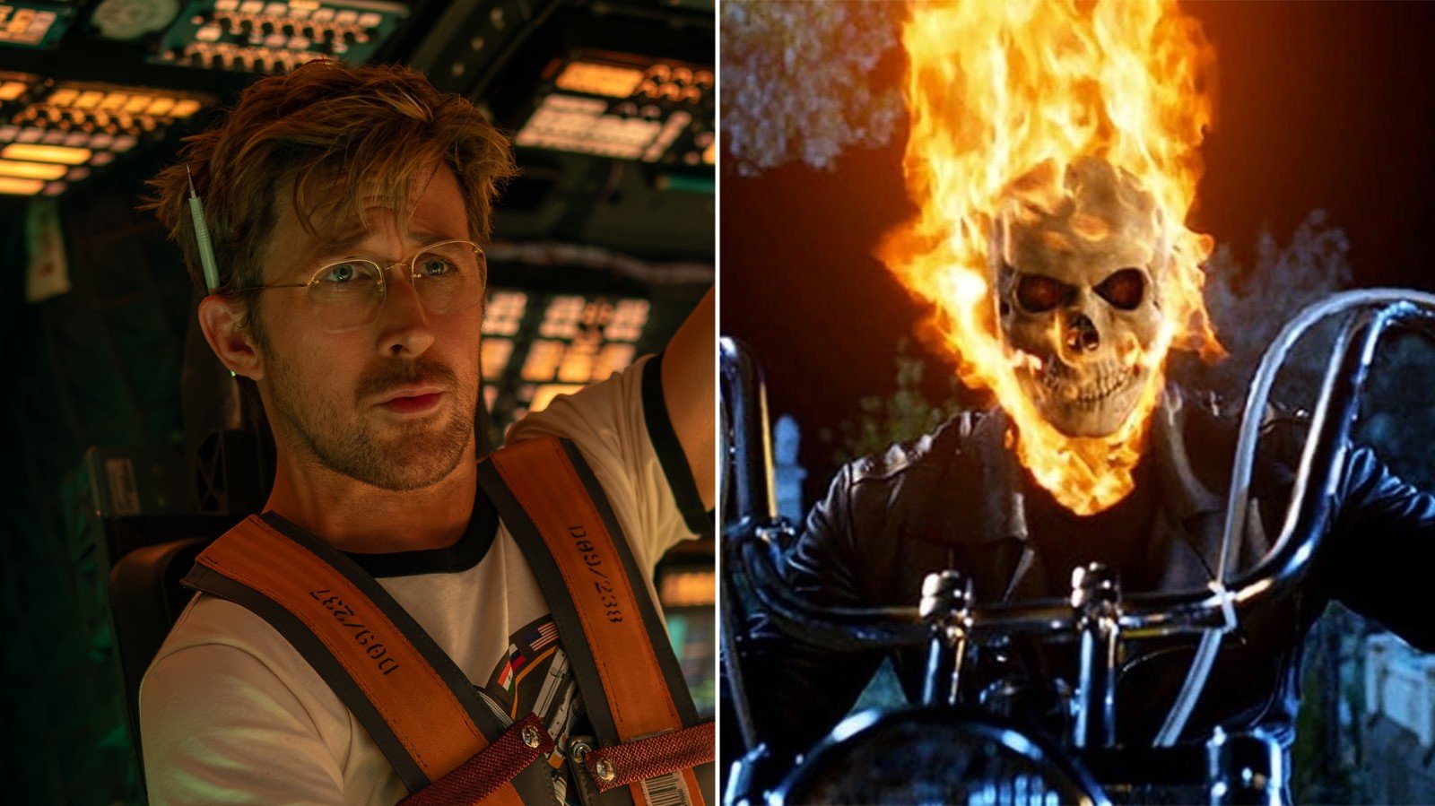 Ryan Gosling É o Novo Motoqueiro Fantasma da Marvel Studios