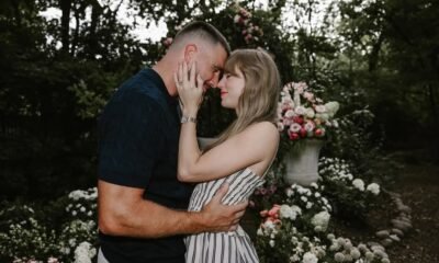 Nova York Aquece com o Início das Celebrações do Casamento de Taylor Swift e Travis Kelce