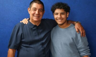 Zeca Pagodinho Produz ‘Amor de Vô’, Novo Single do Neto Noah em Homenagem ao Dia dos Avós