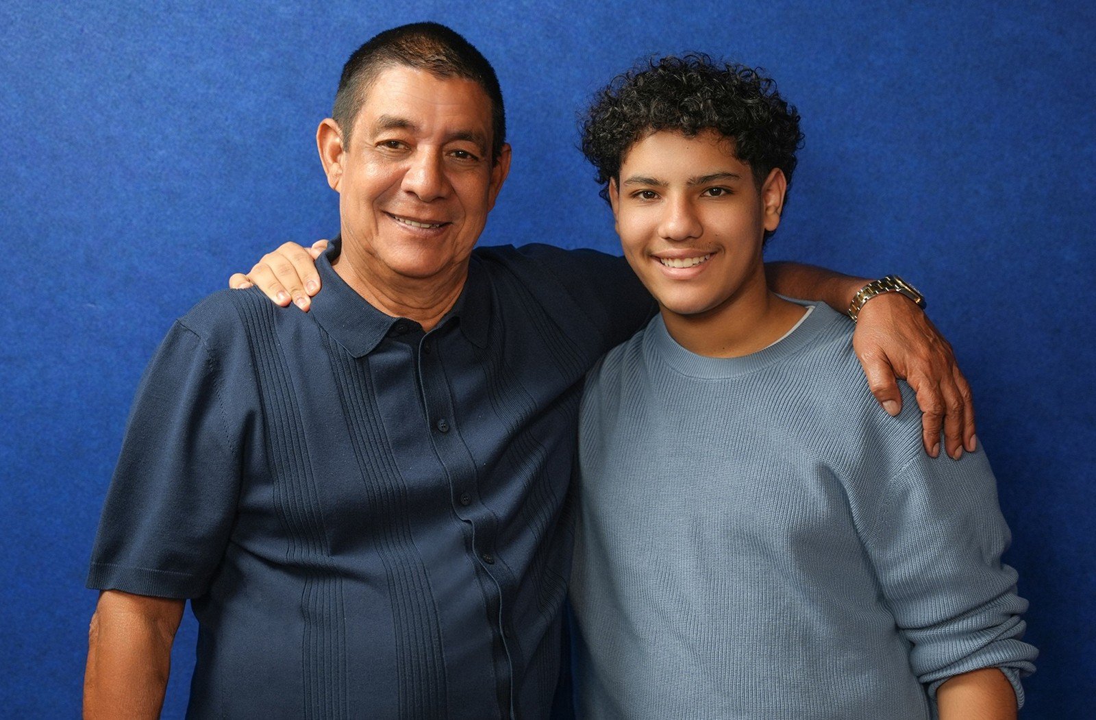 Zeca Pagodinho Produz ‘Amor de Vô’, Novo Single do Neto Noah em Homenagem ao Dia dos Avós Zeca Pagodinho Produz ‘Amor de Vô’, Novo Single do Neto Noah em Homenagem ao Dia dos Avós