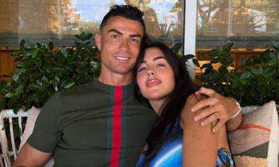 Cristiano Ronaldo e Georgina Rodríguez Oficializam União em Cerimônia Íntima