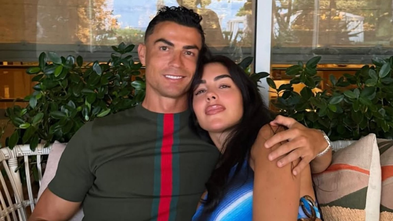 Cristiano Ronaldo e Georgina Rodríguez Oficializam União em Cerimônia Íntima