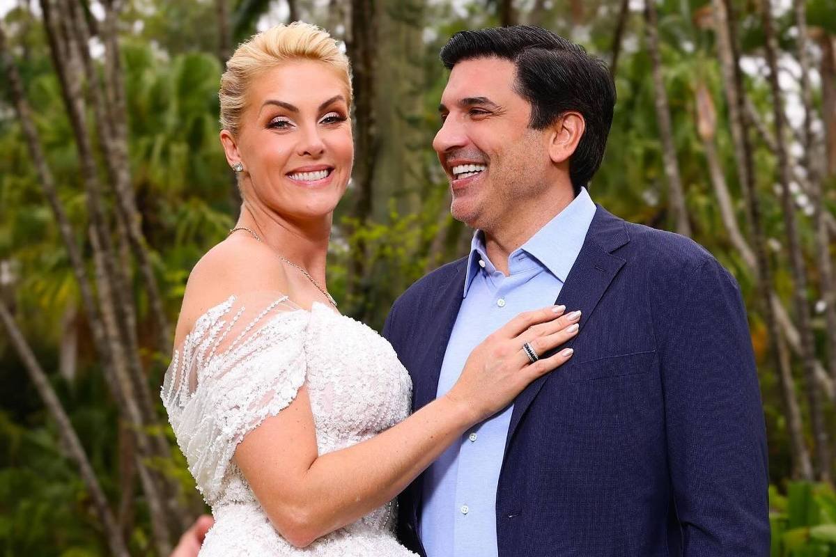 Ana Hickmann e Edu Guedes: Casamento de Celebridades Terá Show Exclusivo do Double You