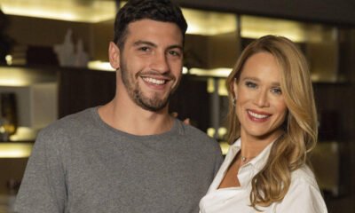 Mariana Ximenes Detalha a ‘Química Inexplicável’ de Dora e André em ‘Quem Ama Cuida’
