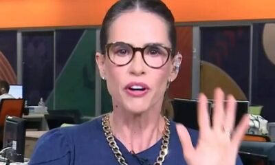 A Reflexão de Joanna de Assis: O Desafio do Envelhecimento Feminino na Televisão Esportiva
