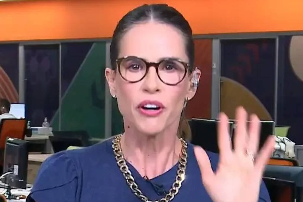 A Reflexão de Joanna de Assis: O Desafio do Envelhecimento Feminino na Televisão Esportiva