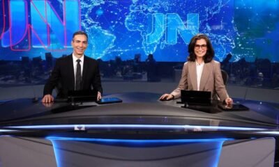 Globo Inicia Rodada de Entrevistas Presidenciais: Programação Especial Após o Jornal Nacional