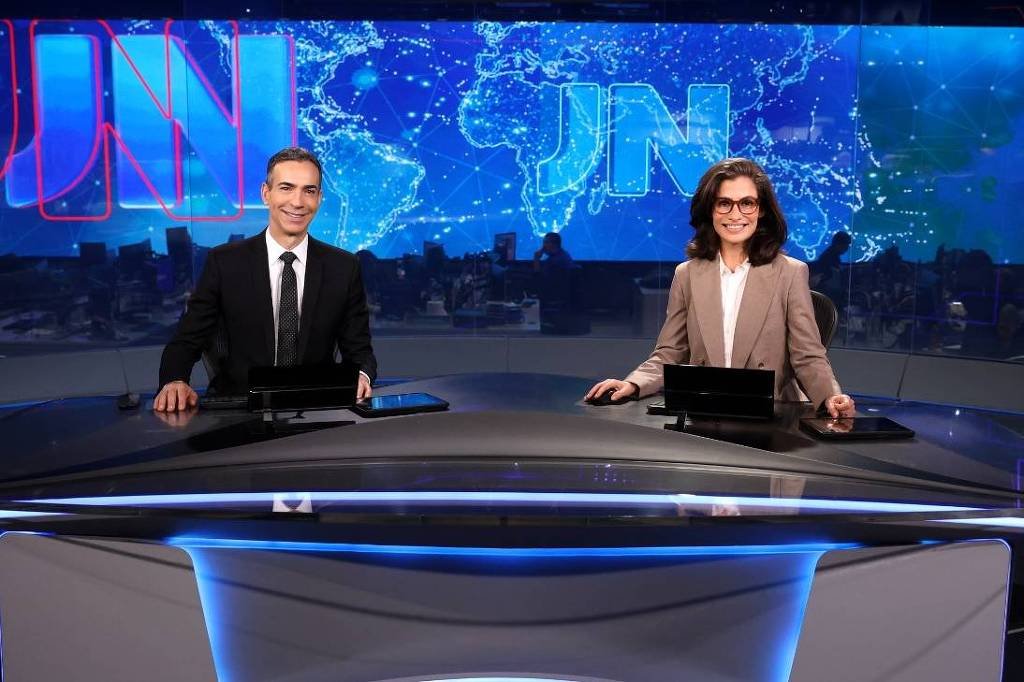 Globo Inicia Rodada de Entrevistas Presidenciais: Programação Especial Após o Jornal Nacional