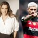 Ingrid Guimarães Gera Polêmica com Flamenguistas Após Desconhecer Arrascaeta