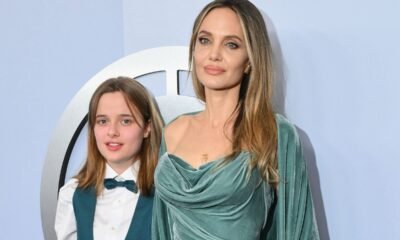 Vivienne Jolie-Pitt: Filha de Brad Pitt e Angelina Jolie Avança em Pedido de Mudança de Sobrenome