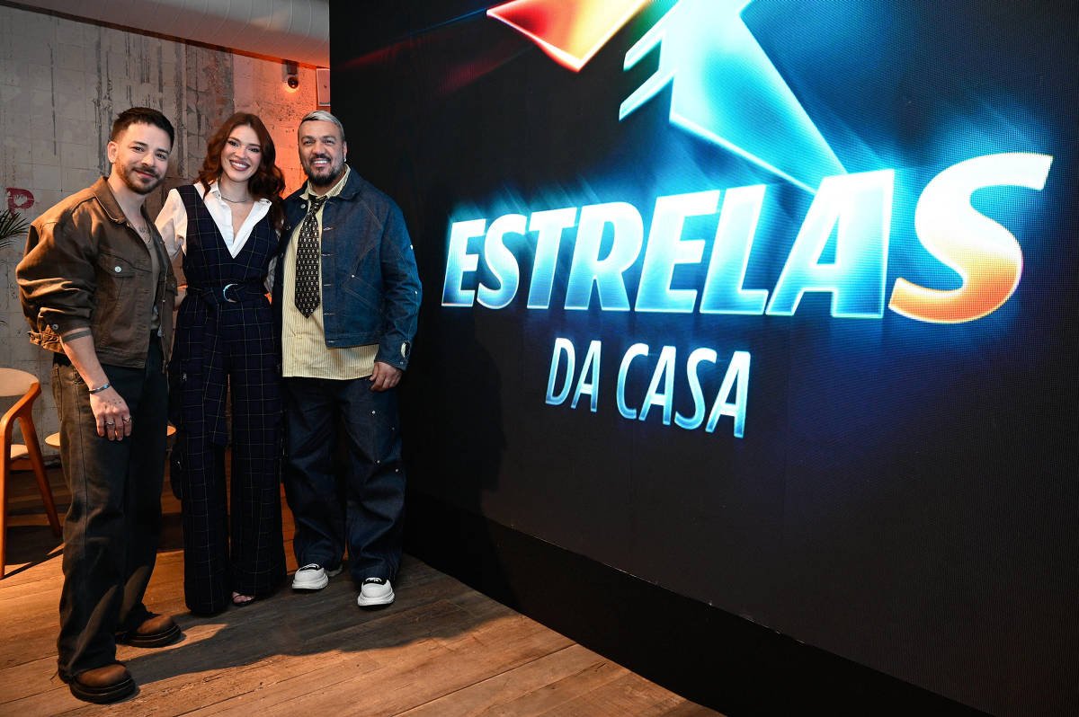 Ana Clara Lima Apresenta Novo Dormitório de ‘Estrelas da Casa’ e Provoca Reações na Web Ana Clara Lima Apresenta Novo Dormitório de ‘Estrelas da Casa’ e Provoca Reações na Web