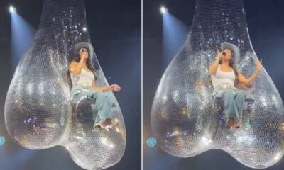 Kacey Musgraves: Cenografia Inusitada em Show Vira Destaque Viral e Causa Repercussão nas Redes Sociais