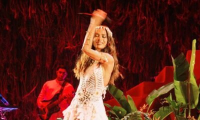 Anitta e Danilo Mesquita são Flagrados em Clima de Romance no Rio de Janeiro