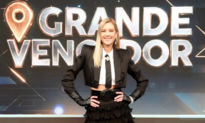 Gianne Albertoni Lança Novo Desafio na RedeTV! com Game Show