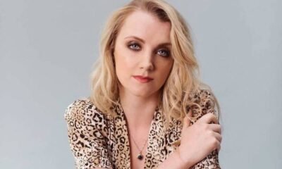 Evanna Lynch, Estrela de ‘Harry Potter’, Casa-se em Cerimônia Privada em Londres