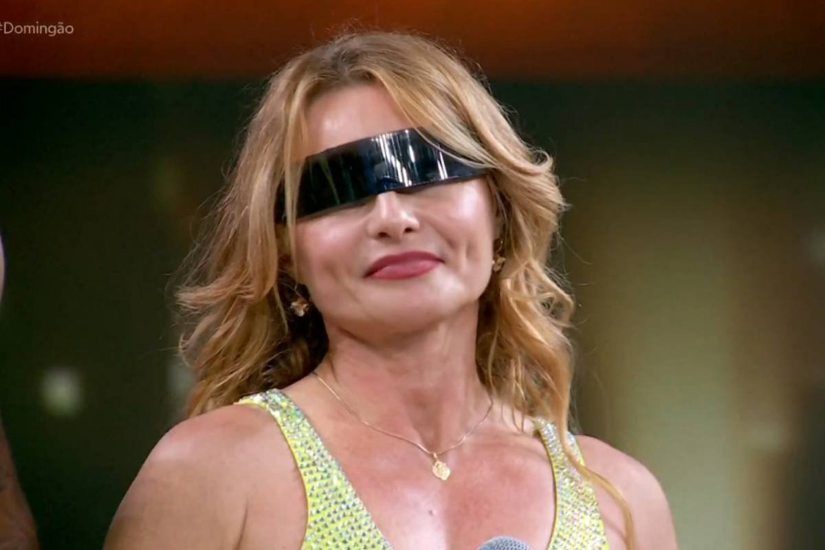 Rita Guedes Detalha Uso de Óculos no Dança dos Famosos Após Alegado Erro Médico em Blefaroplastia