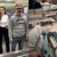 Maria Guilhermina, Filha de Juliano Cazarré, é Internada em UTI por Cardiopatia Congênita