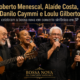Roberto Menescal, Alaíde Costa, Danilo Caymmi e Loulu Gilberto celebram a bossa nova em concerto sinfônico em SP