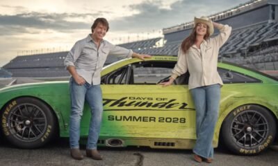 Anne Hathaway e Tom Cruise Estrelam Sequência de ‘Dias de Trovão’: Lançamento em 2028