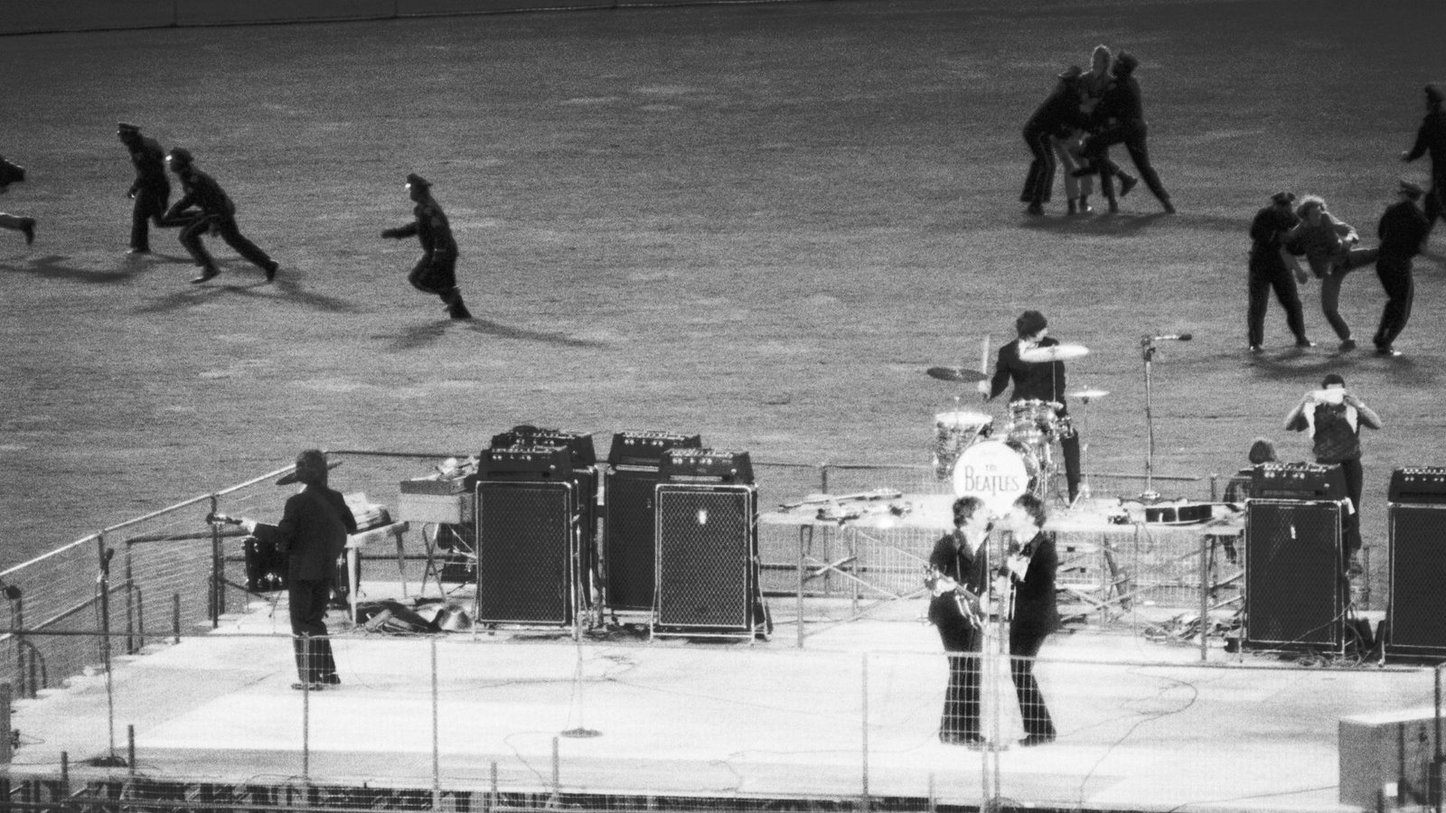 Beatles: 60 Anos do Último Show ao Vivo e o Início de uma Nova Era Musical