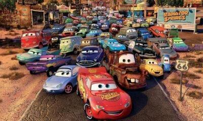 Carros da Pixar: Reestreia nos Cinemas Brasileiros Celebra 20 Anos
