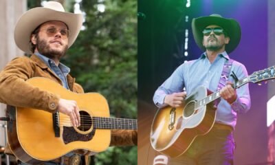 Charley Crockett e Evan Felker Encontram Consolo Musical em Noite Emocionante em Tulsa