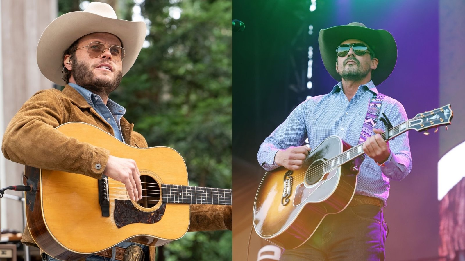 Charley Crockett e Evan Felker Encontram Consolo Musical em Noite Emocionante em Tulsa Charley Crockett e Evan Felker Encontram Consolo Musical em Noite Emocionante em Tulsa