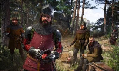 Embracer Confirma Lançamento de Novo ‘Kingdom Come: Deliverance’ Até Março de 2028